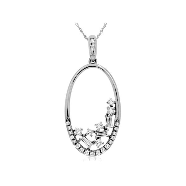 Diamond Fashion Necklace Van Adams Jewelers Snellville, GA
