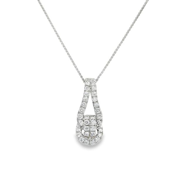 1/2 CT Diamond Fashion Necklace Van Adams Jewelers Snellville, GA