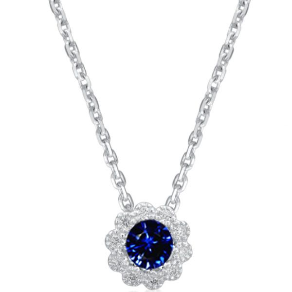 Ron Rosen Colored Gemstone Necklace Van Adams Jewelers Snellville, GA
