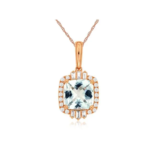 Colored Gemstone Necklace Van Adams Jewelers Snellville, GA