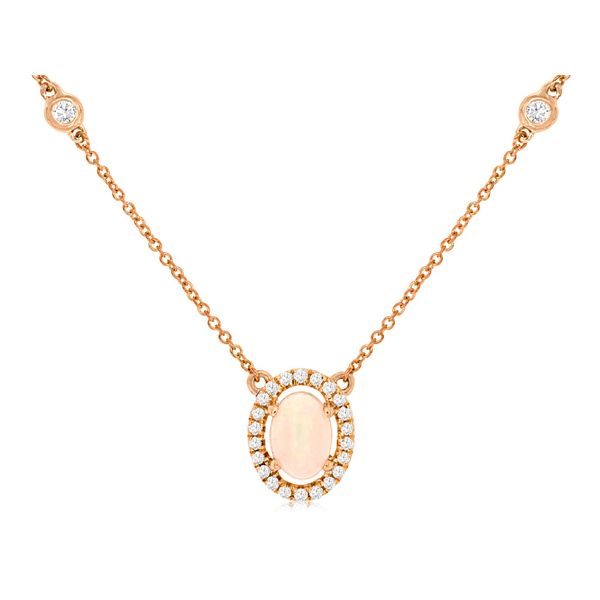 Colored Gemstone Necklace Van Adams Jewelers Snellville, GA