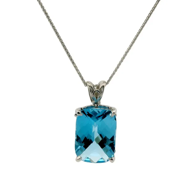 Colored Gemstone Necklace Van Adams Jewelers Snellville, GA