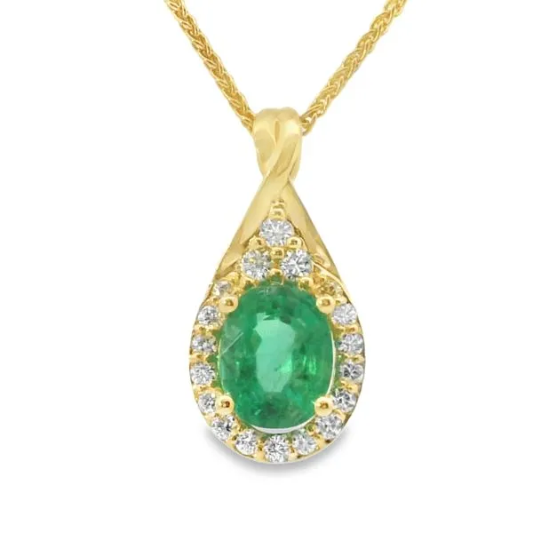 Colored Gemstone Necklace Van Adams Jewelers Snellville, GA