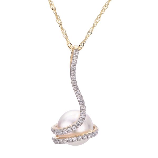 Imperial Pearls Pearl Fashion Necklace Van Adams Jewelers Snellville, GA