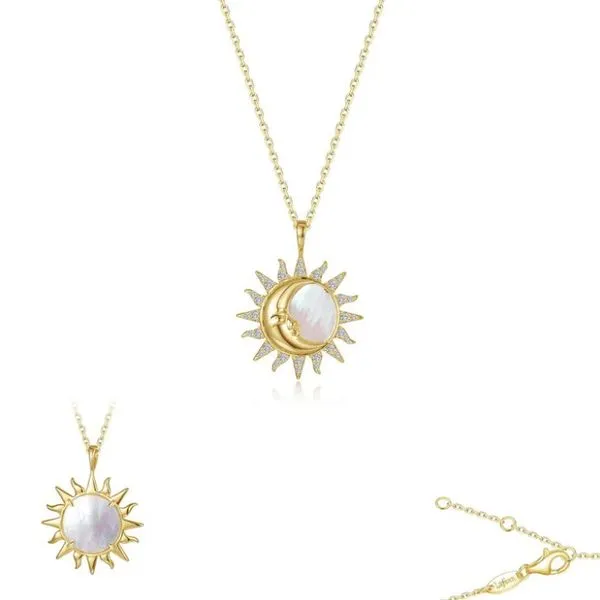 Selene Pendant Necklace Van Adams Jewelers Snellville, GA