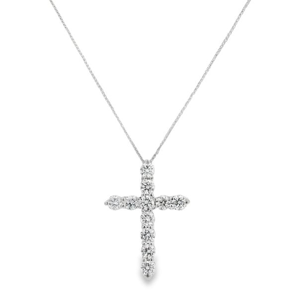 Lab Grown Diamond Necklace Van Adams Jewelers Snellville, GA