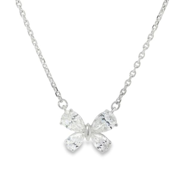 LAB GROWN DIAMOND NECKLACE Van Adams Jewelers Snellville, GA