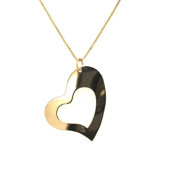 Heart Necklace similar item image