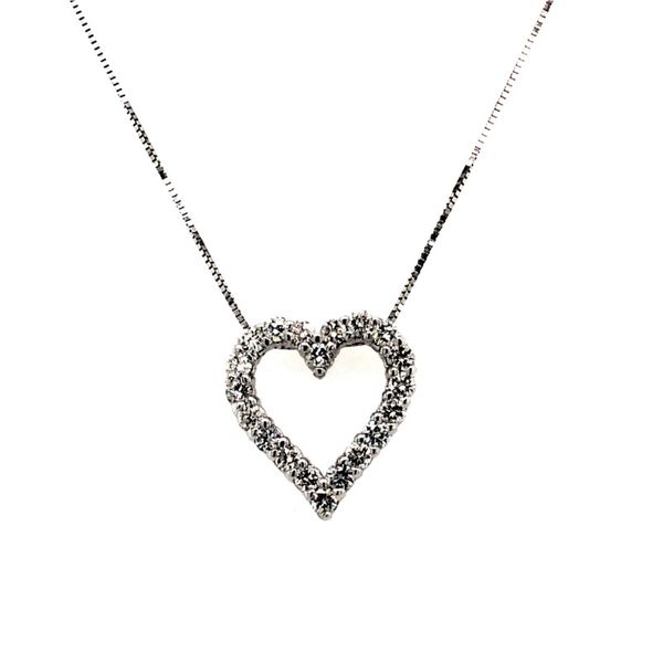 Heart Necklace Van Adams Jewelers Snellville, GA