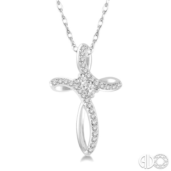 Diamond Cross Van Adams Jewelers Snellville, GA