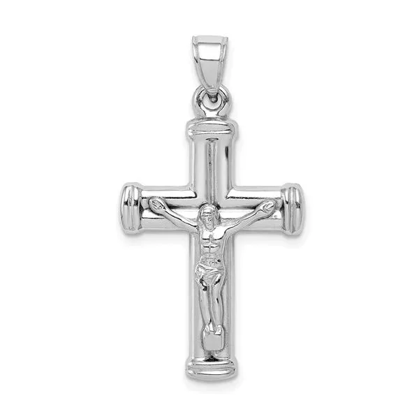 Silver Cross Pendant Van Adams Jewelers Snellville, GA