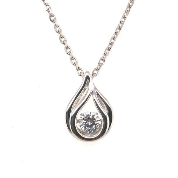 Silver Necklace Van Adams Jewelers Snellville, GA