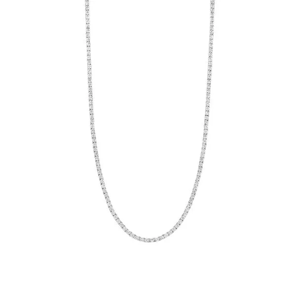 TiSento-Milano Tennis Necklace Van Adams Jewelers Snellville, GA