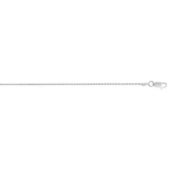 Sterling silver chain Van Adams Jewelers Snellville, GA