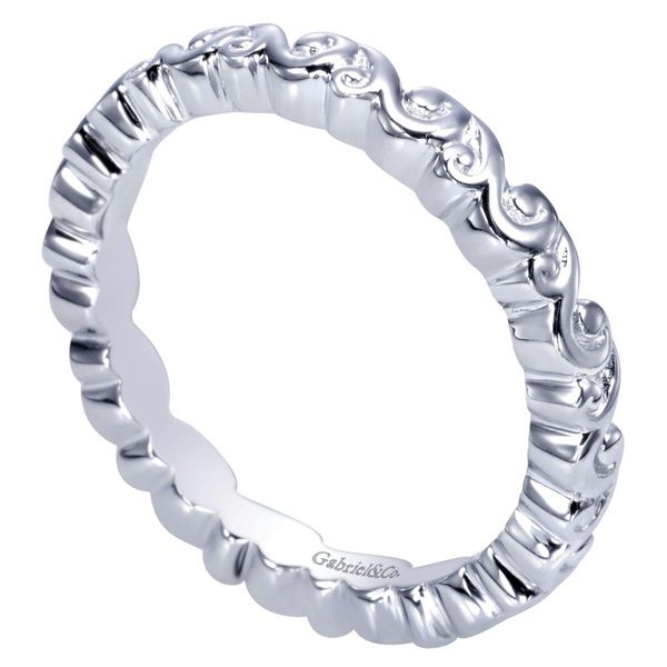 Sterling Silver Ring Image 3 Van Adams Jewelers Snellville, GA