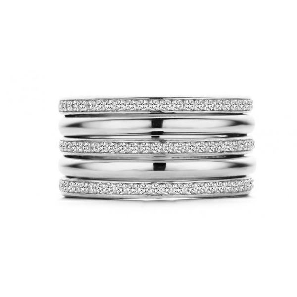 Sterling Silver Ring Van Adams Jewelers Snellville, GA