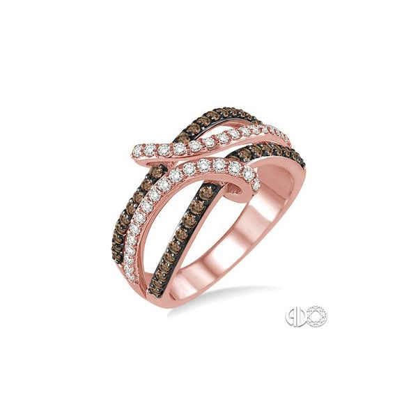 14K Diamond Fashion Ring Van Adams Jewelers Snellville, GA