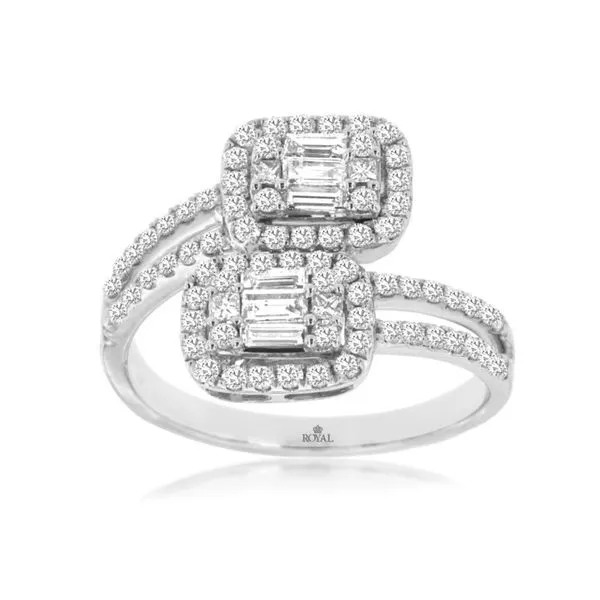 Diamond Fashion Ring Van Adams Jewelers Snellville, GA