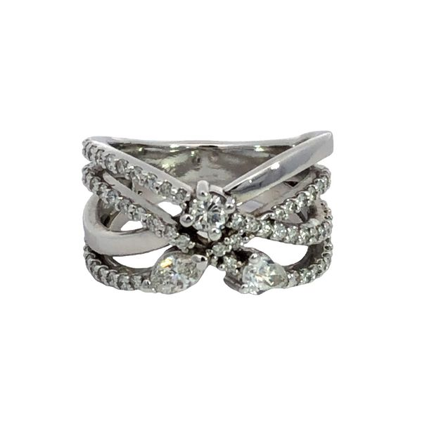 Diamond Fashion Ring Van Adams Jewelers Snellville, GA