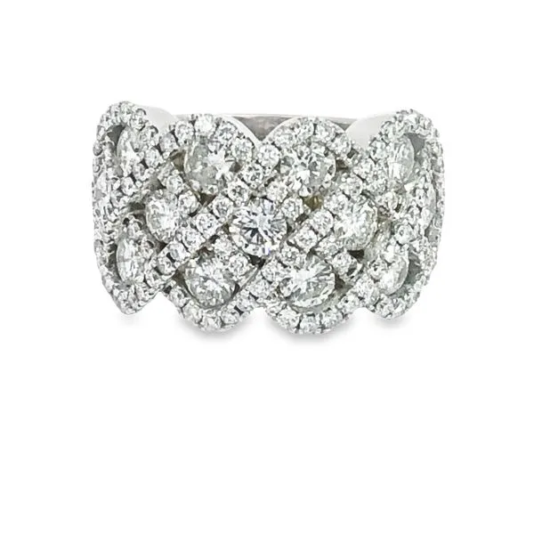 Diamond Fashion Ring Van Adams Jewelers Snellville, GA