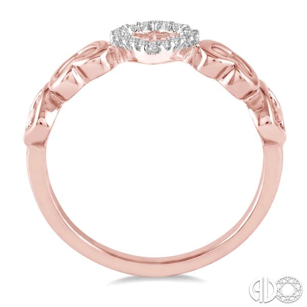 Heart Shape Diamond Ring Image 2 Van Adams Jewelers Snellville, GA