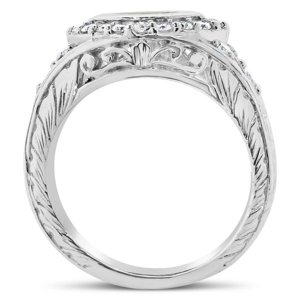 Marquise Diamond Ring Image 2 Van Adams Jewelers Snellville, GA