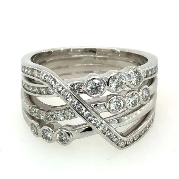 Diamond Fashion Ring Van Adams Jewelers Snellville, GA