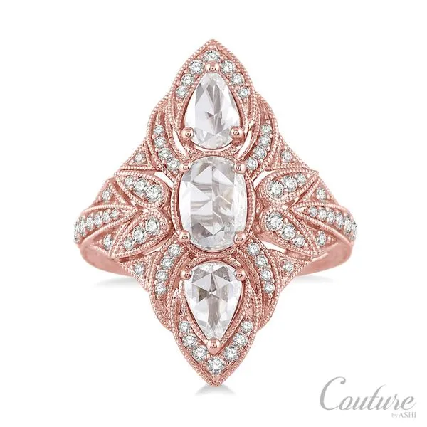 Diamond Fashion Ring Image 2 Van Adams Jewelers Snellville, GA