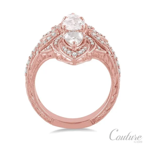 Diamond Fashion Ring Image 3 Van Adams Jewelers Snellville, GA