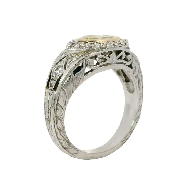 Diamond Fashion Ring Image 4 Van Adams Jewelers Snellville, GA