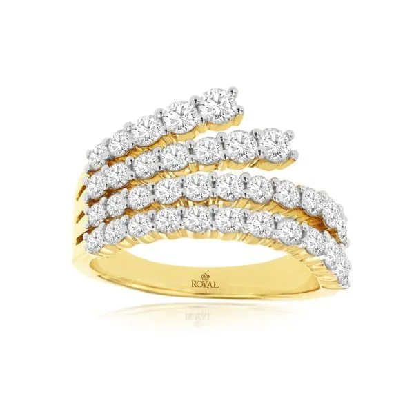Diamond Fashion Ring Van Adams Jewelers Snellville, GA
