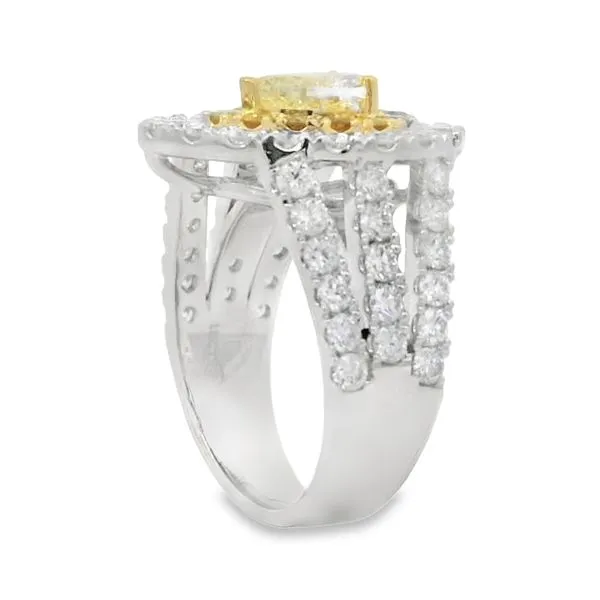 DIAMONDS FASHION RING Image 4 Van Adams Jewelers Snellville, GA