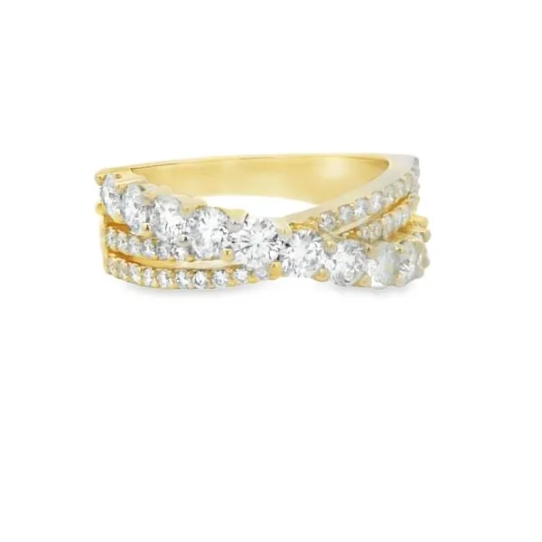 Diamond Fashion Ring Van Adams Jewelers Snellville, GA
