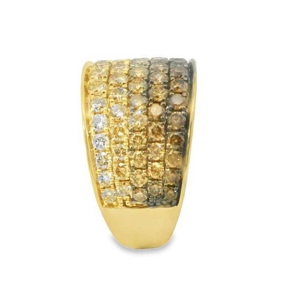 Diamond Fashion Ring Image 3 Van Adams Jewelers Snellville, GA