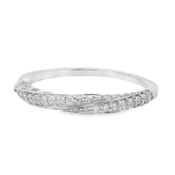 0.35TWT  DIAMONDS WHITE 14 KARAT DIAMOND FASHION RING Van Adams Jewelers Snellville, GA