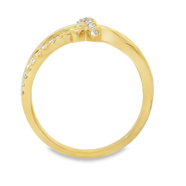 Diamond Fashion Ring Image 3 Van Adams Jewelers Snellville, GA