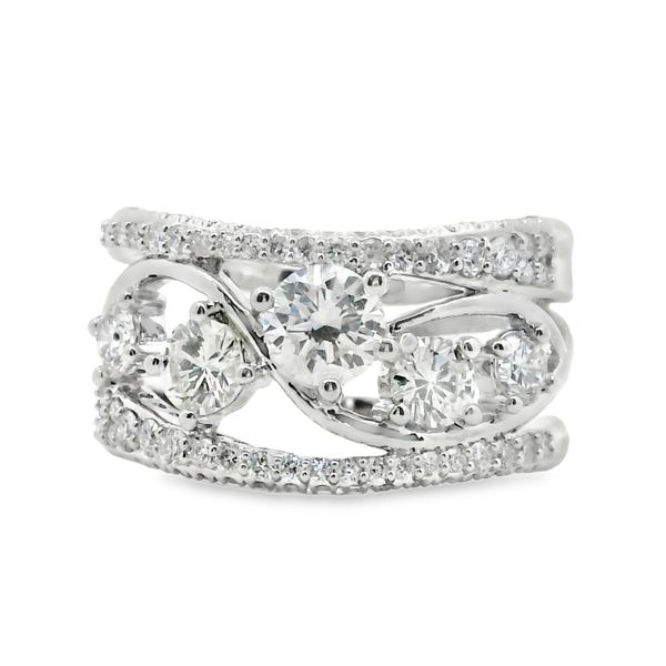 Diamond Band Van Adams Jewelers Snellville, GA