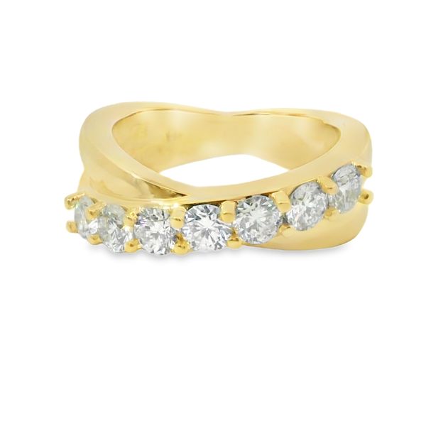 Lab Grown Diamond Fashion Ring Van Adams Jewelers Snellville, GA