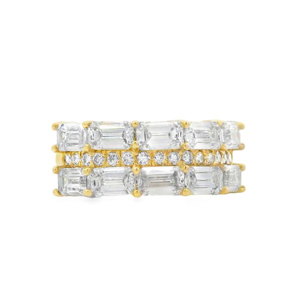 4 CT Lab Grown Diamond Band Van Adams Jewelers Snellville, GA