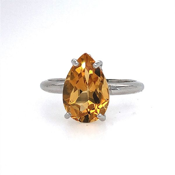 Citrine Ring Van Adams Jewelers Snellville, GA