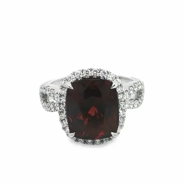 Red Spinel Ring Van Adams Jewelers Snellville, GA