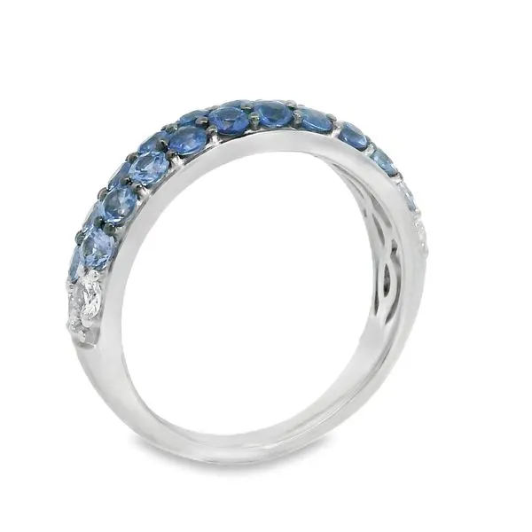 Le Vian Ombre Sapphire Ring Image 2 Van Adams Jewelers Snellville, GA