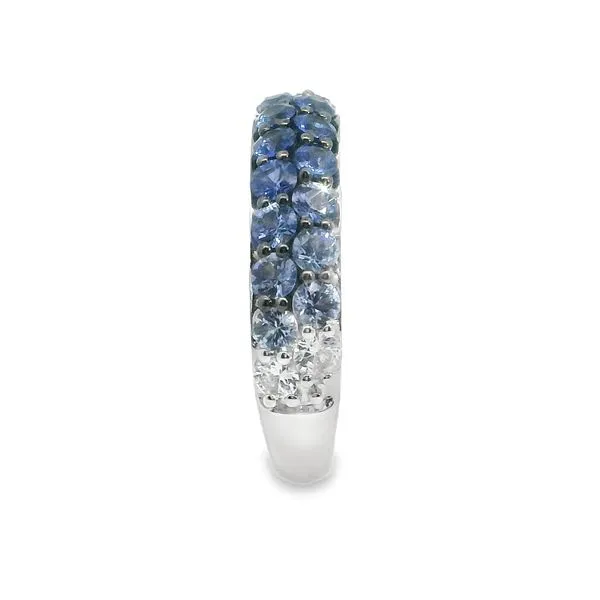 Le Vian Ombre Sapphire Ring Image 3 Van Adams Jewelers Snellville, GA