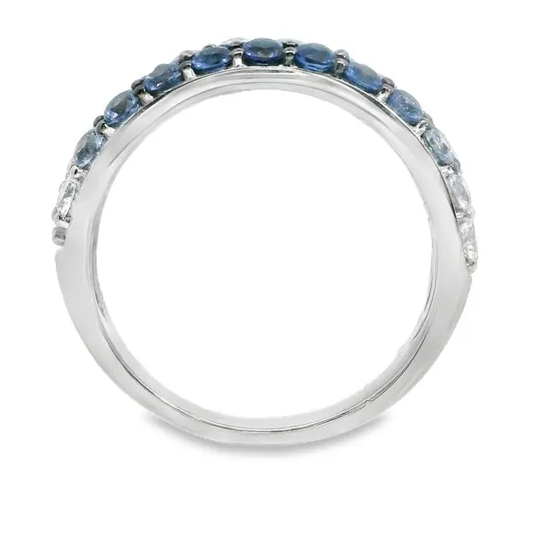 Le Vian Ombre Sapphire Ring Image 4 Van Adams Jewelers Snellville, GA