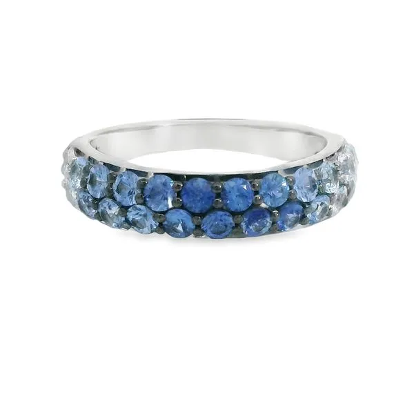 Le Vian Ombre Sapphire Ring Van Adams Jewelers Snellville, GA