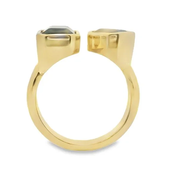 Tourmaline Fashion Ring Image 2 Van Adams Jewelers Snellville, GA