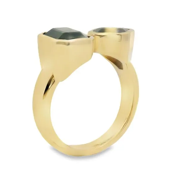 Tourmaline Fashion Ring Image 3 Van Adams Jewelers Snellville, GA