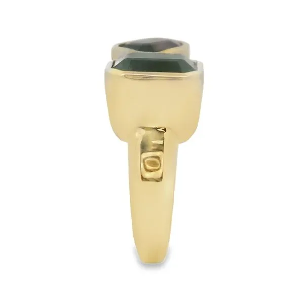 Tourmaline Fashion Ring Image 4 Van Adams Jewelers Snellville, GA