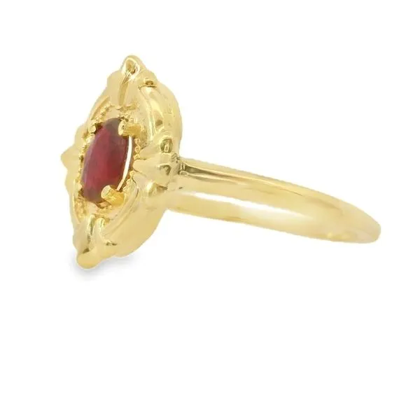 Ruby Fashion Ring Image 2 Van Adams Jewelers Snellville, GA