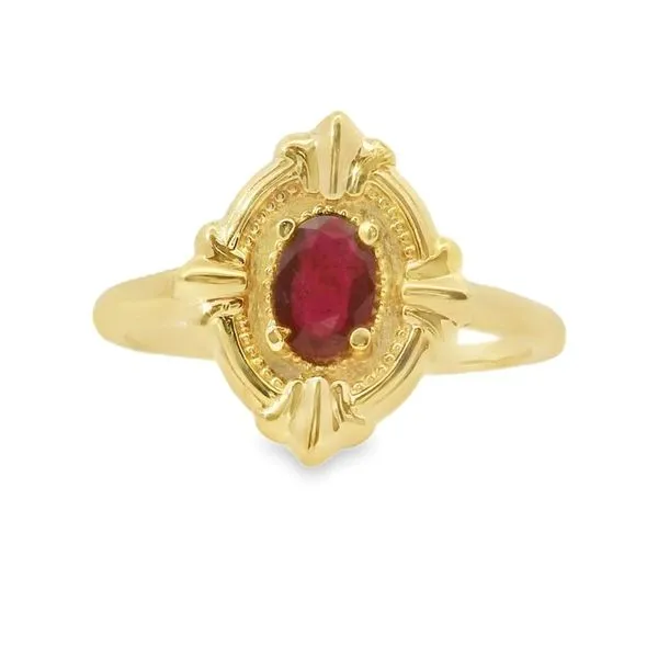 Ruby Fashion Ring Van Adams Jewelers Snellville, GA